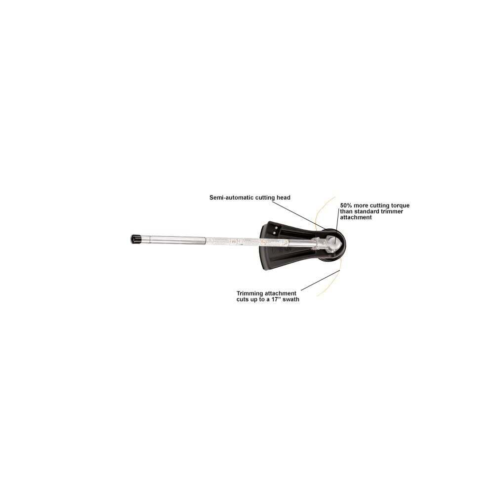 Echo Echo Trimmer Attachment 17'' Pas Pro Torque