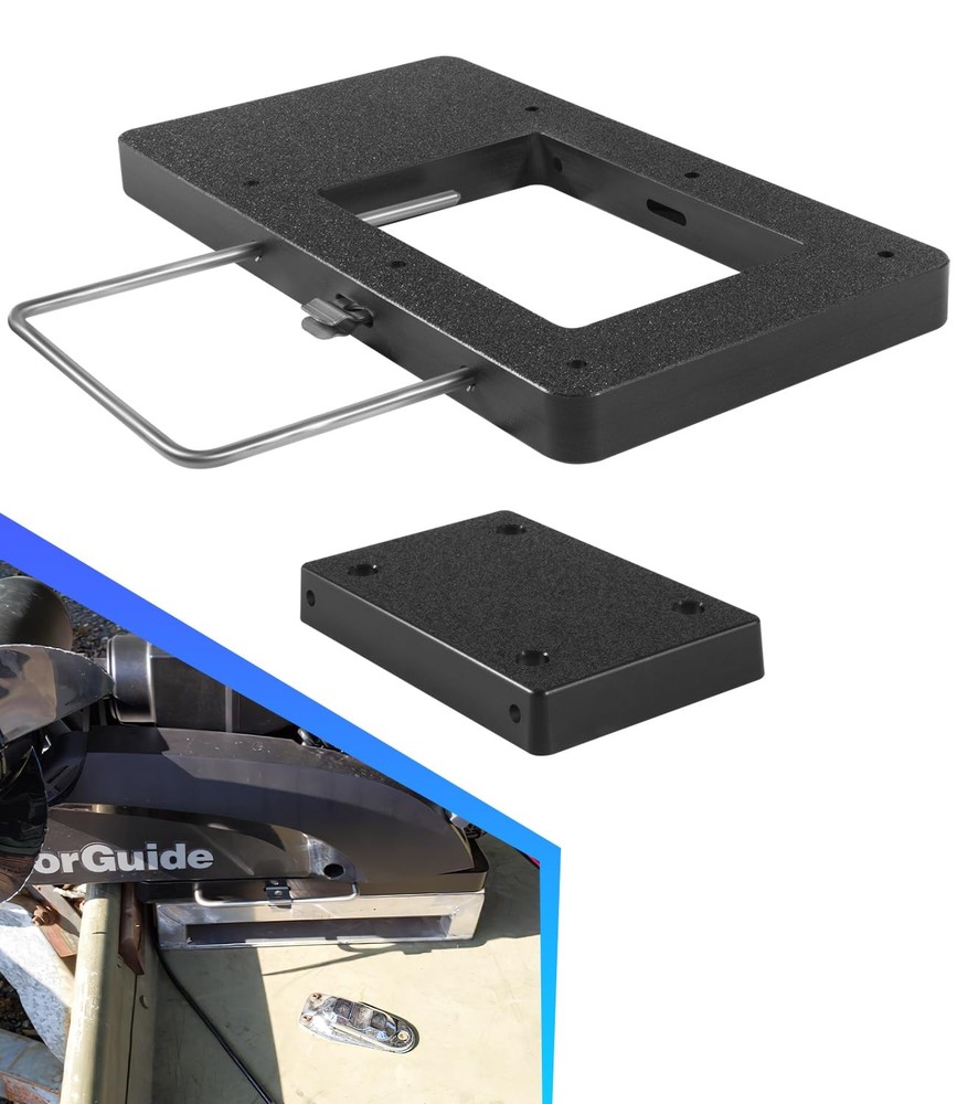 8M0120717 Xi Series Quick Release Mounting Bracket Kit Replacement for MotorGuid