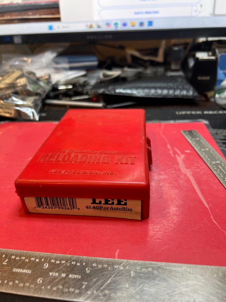 Vintage Lee Loader .45 ACP/Auto Rim without Flaring Tool