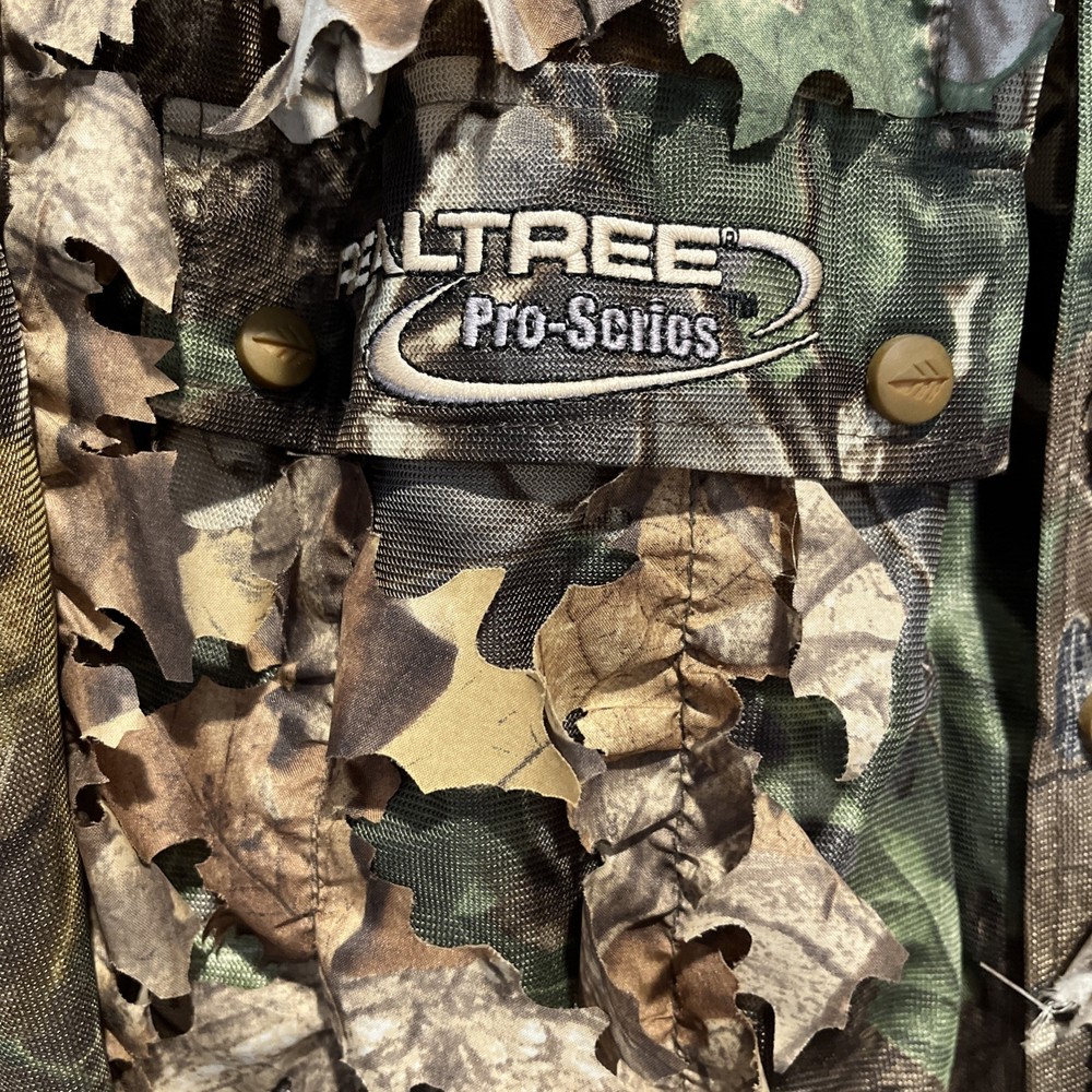 Whitewater Realtree Gilley Jacket Size M