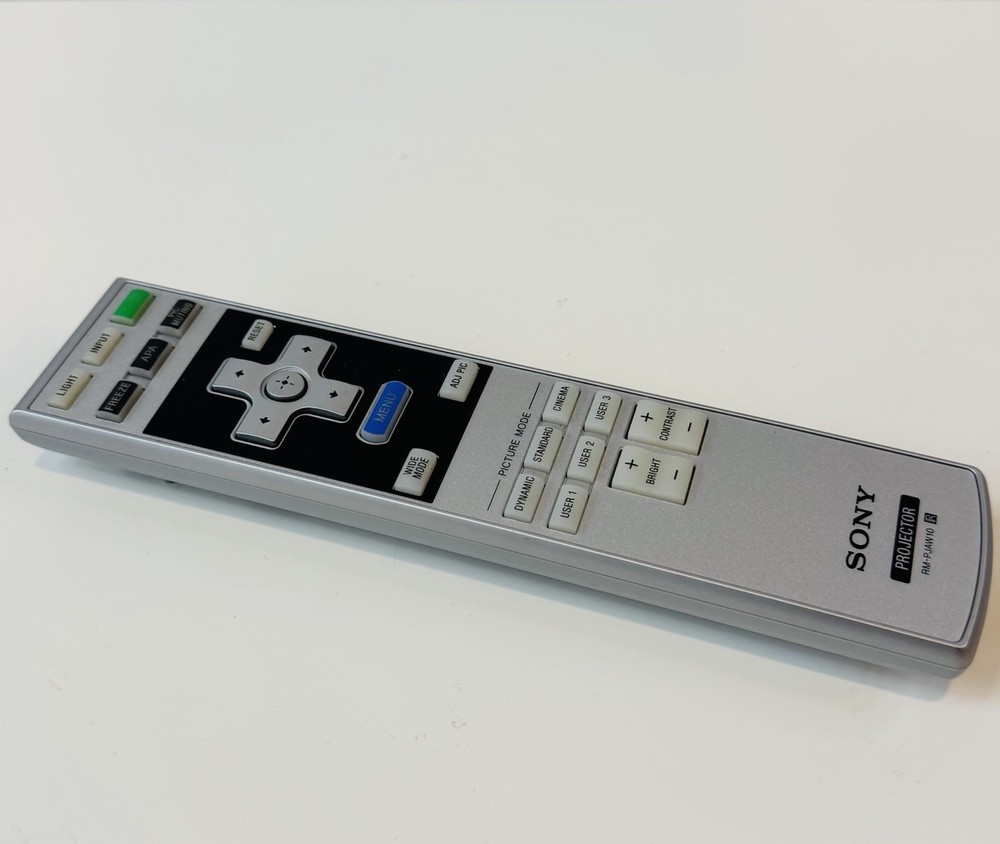 Sony RM-PJAW10 Projector Remote Control OEM Replacement