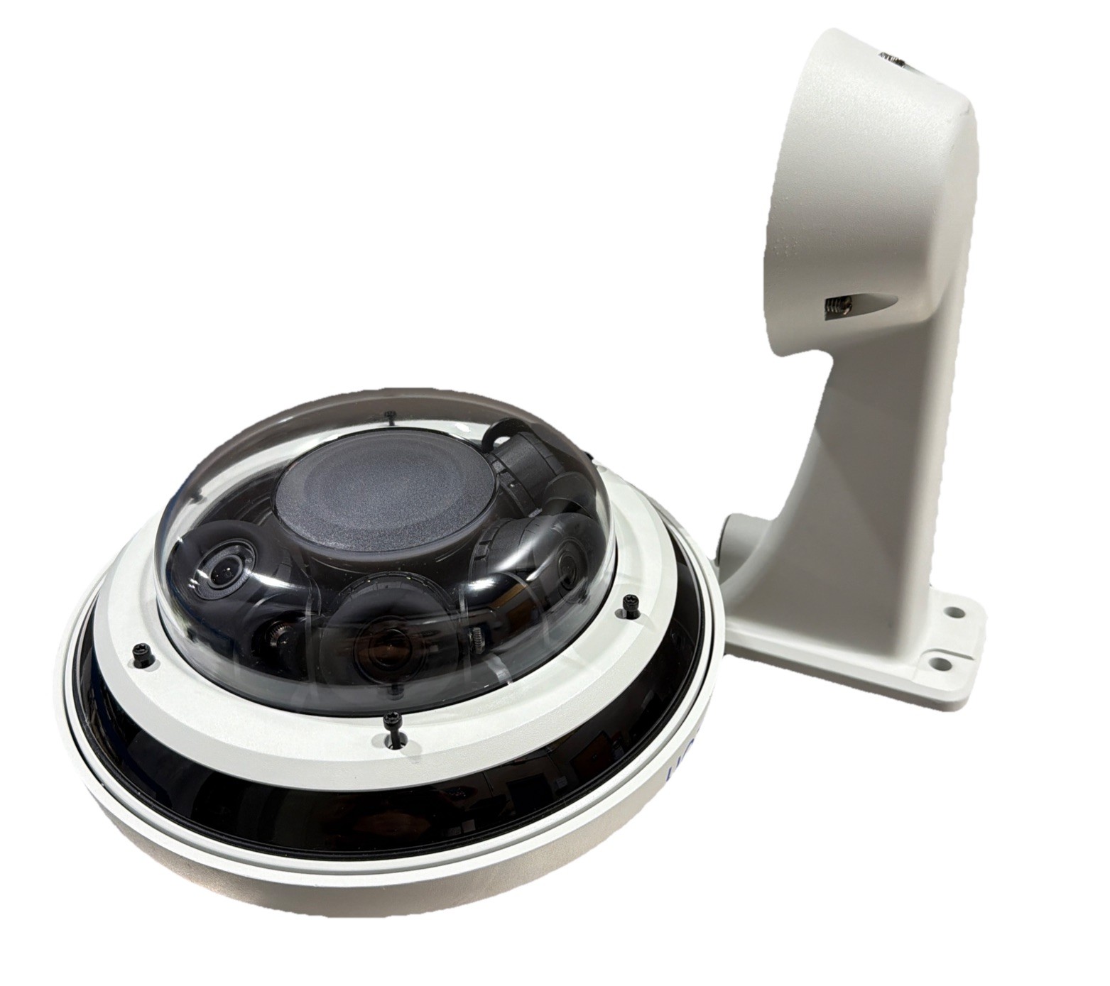 Avigilon H4 Multisensor Camera / 12C-H4A-4MH-360 Good Condition With Mount Piece