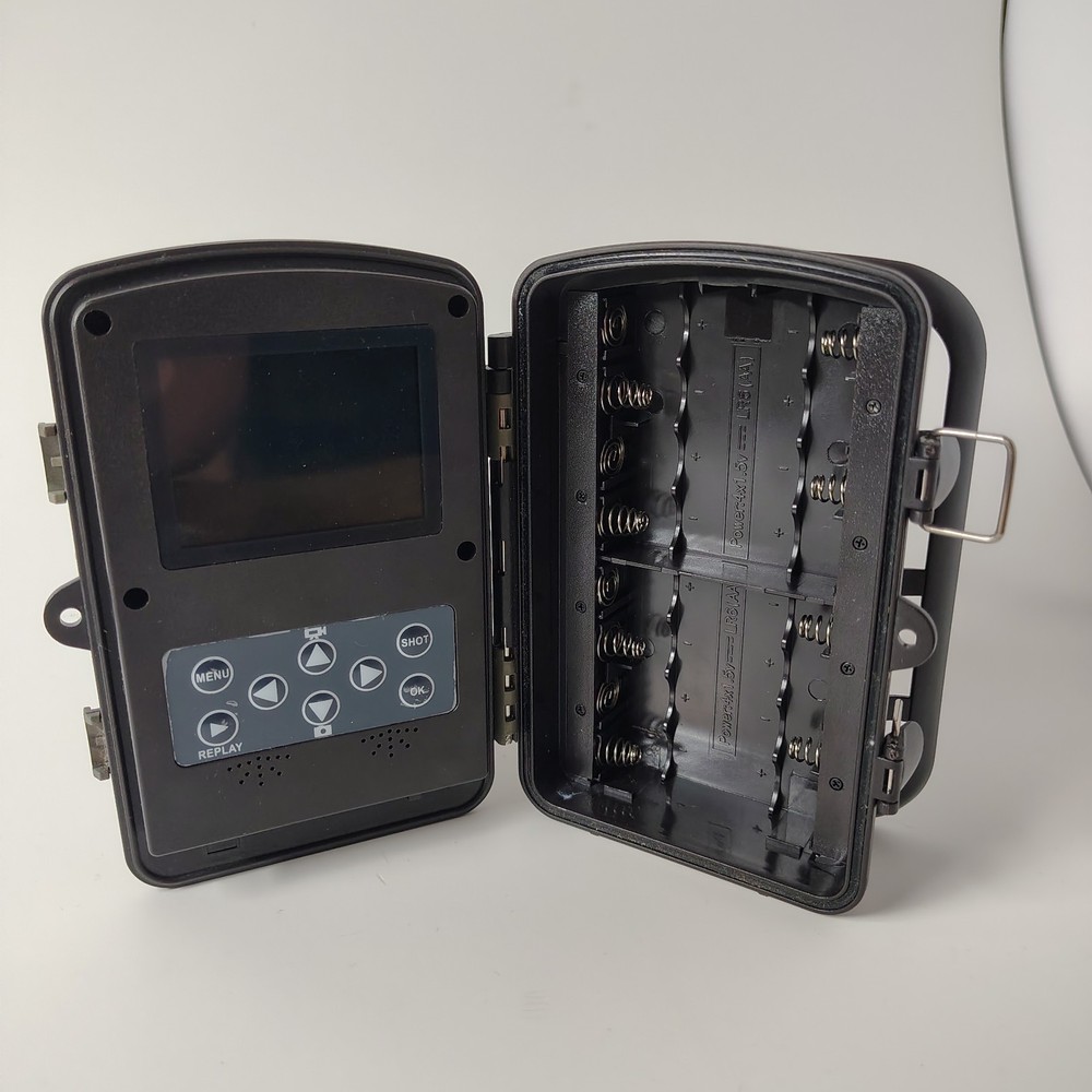Crenova RD1000 Trail Camera Tested Works