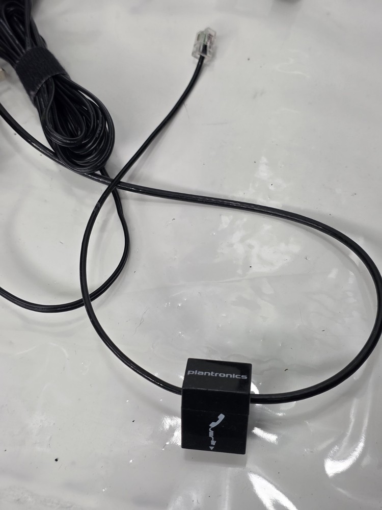 Plantronics CS540-XD, 900MHZ, Wireless Headset Bundle