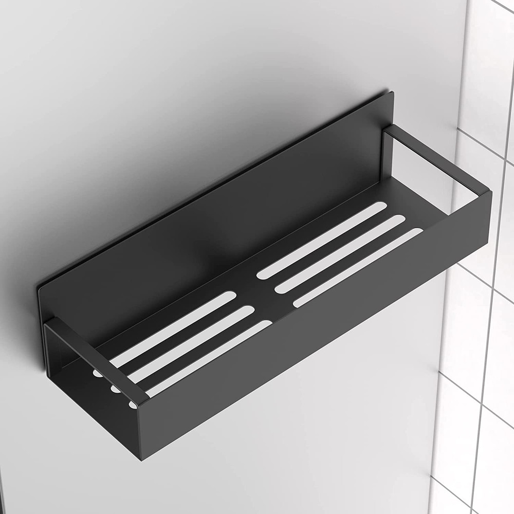 Metal 4 Pack Magnetic Spice Storage Rack Organizer