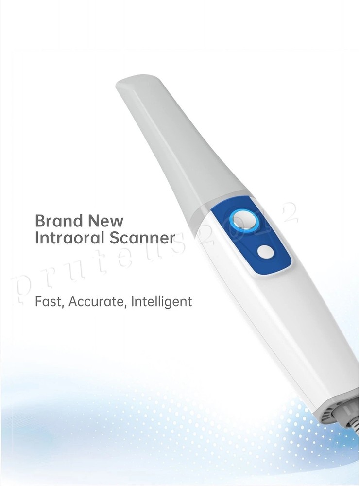 V5 Intraoral Scanner - Compact, Fast, and Efficient for Digital Dentistry