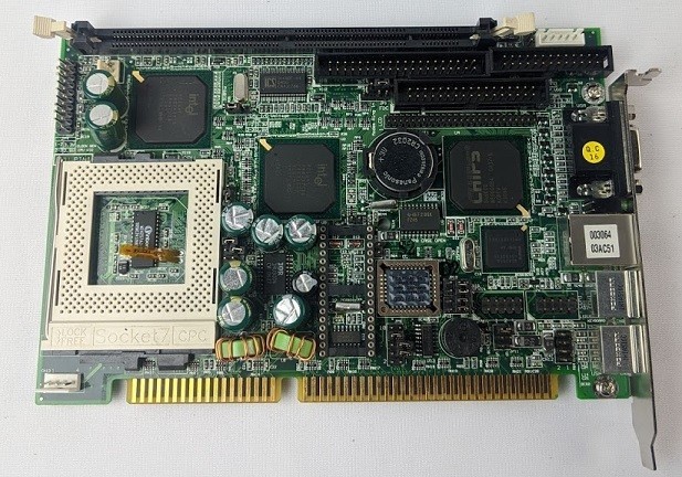 Adlink Technology NUPRO-595 CPU Board
