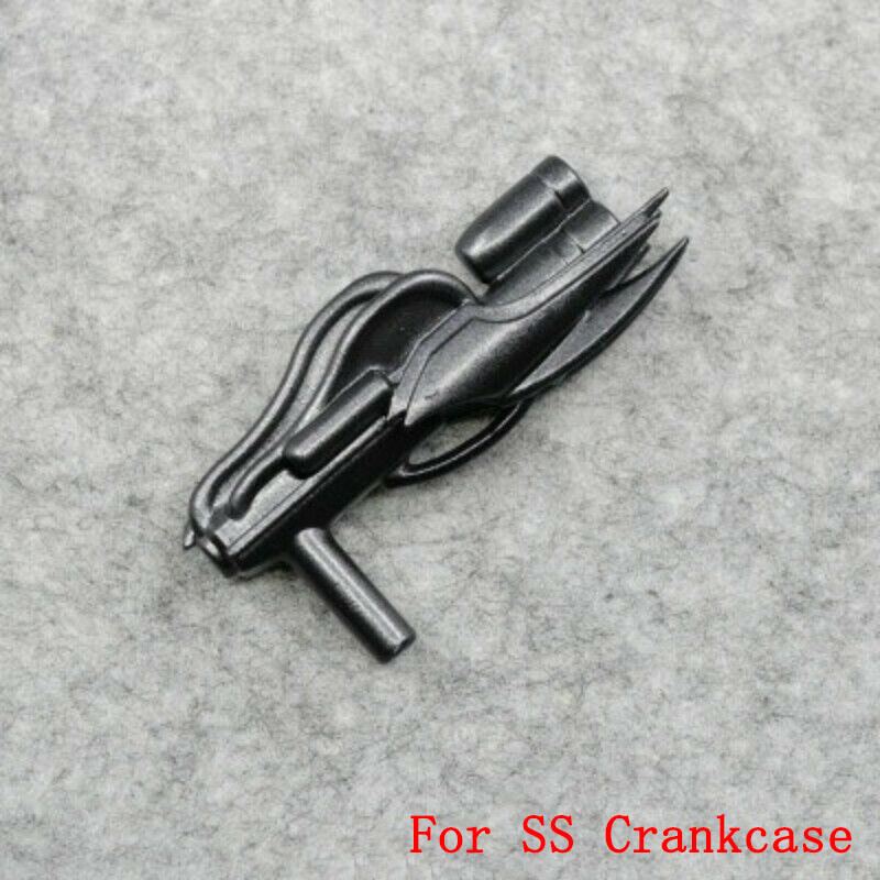 Weapon Upgrade Kit For Studio Series Barricade Crankcase Crowbar