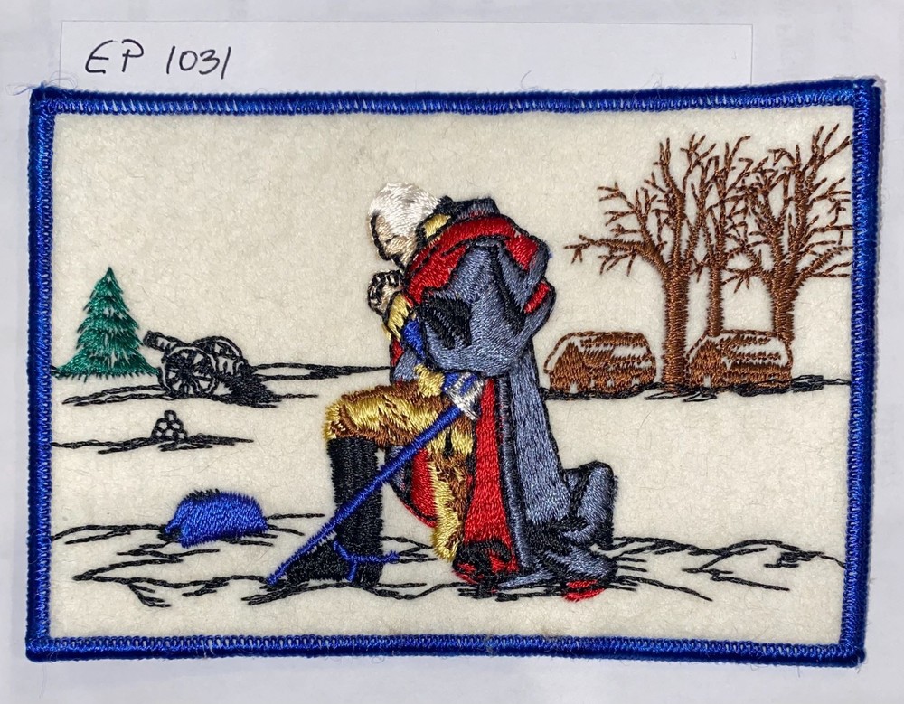 Patch Company Sample