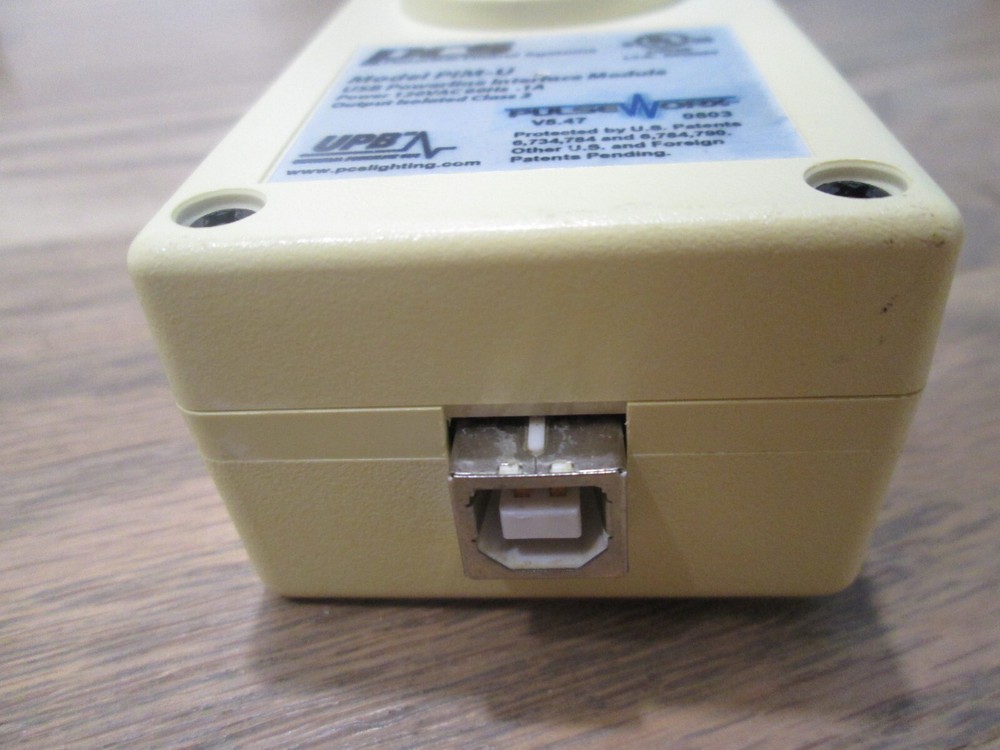 Pulseworx Powerline Control Systems Pim-U - USB Powerline Interface Module