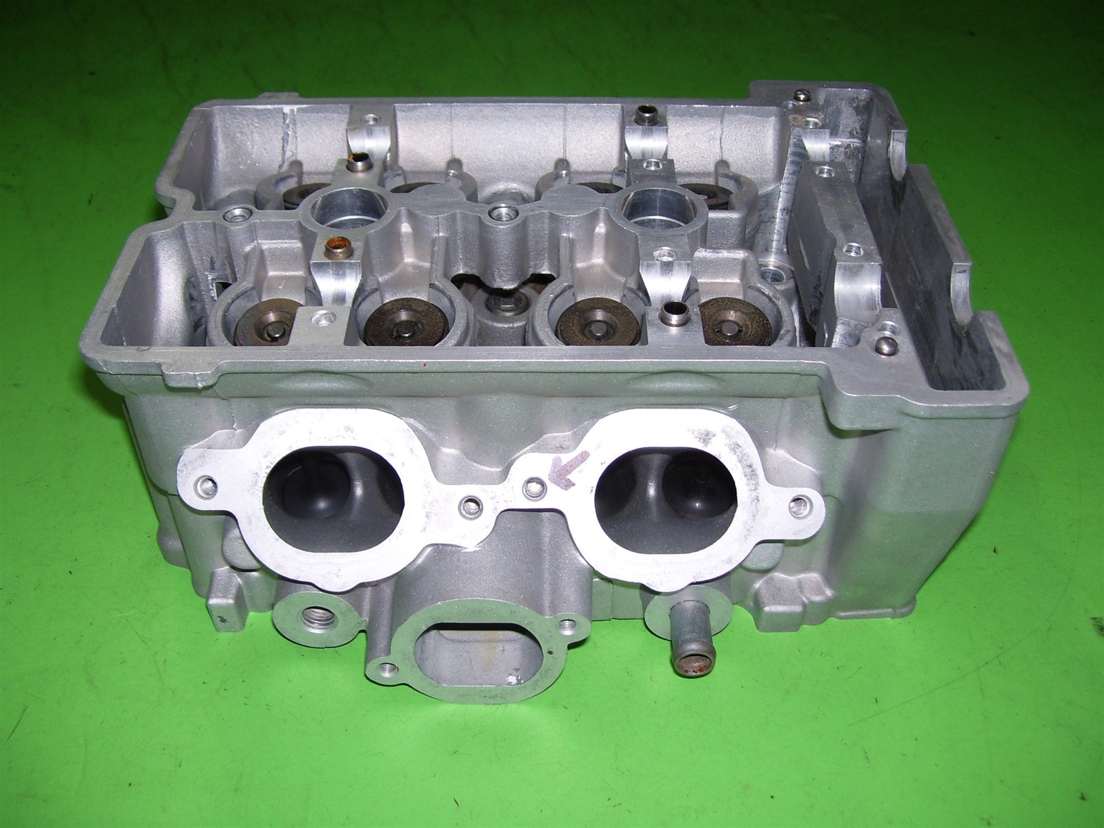 DAMAGED 2017 Polaris RZR 900 Cylinder Head