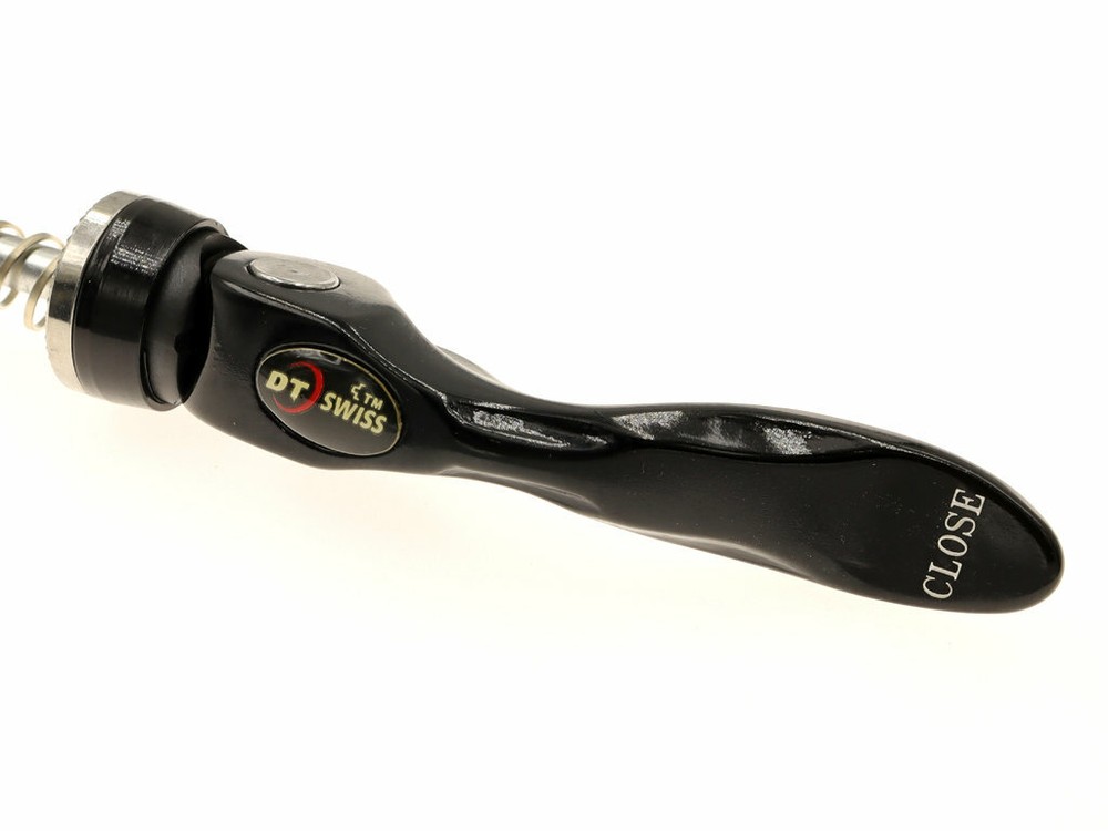 DT Swiss Front Quick Release 100mm Black