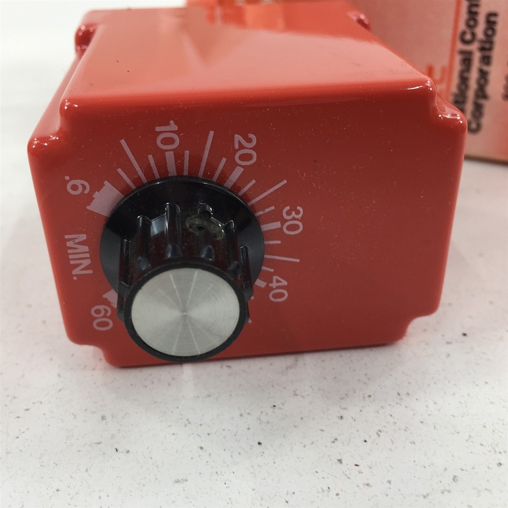 NCC T3K-3600-461 Solid State Timer