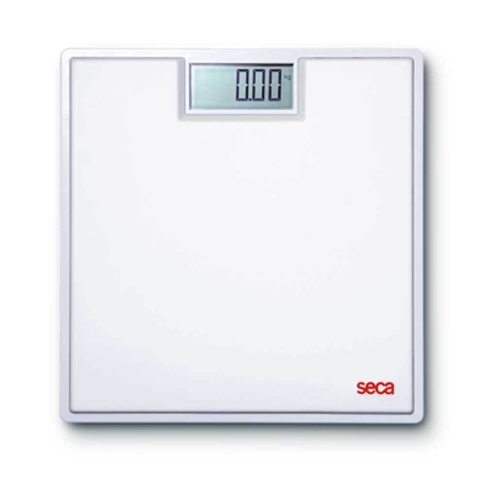 Seca Digital Flat Scale for Individual Use 803
