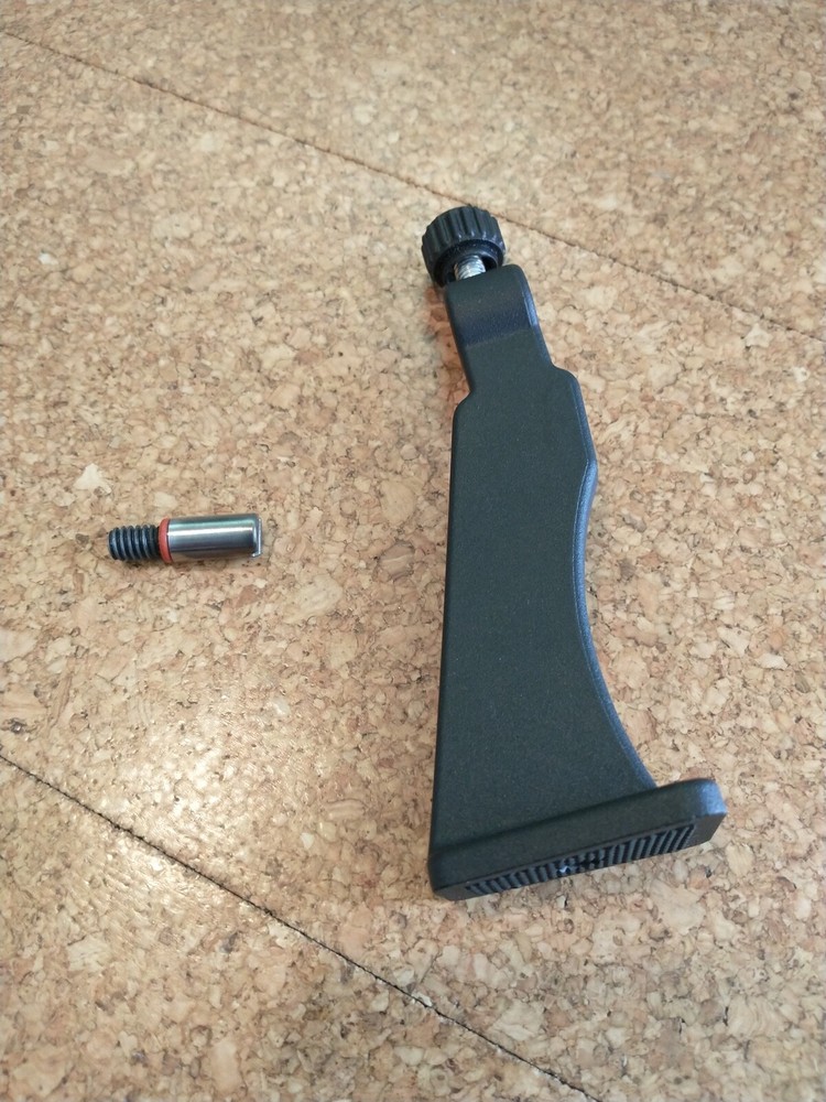 HAPPY GLASS Quick Release Binocular Tripod Adaptor With Extra Stud