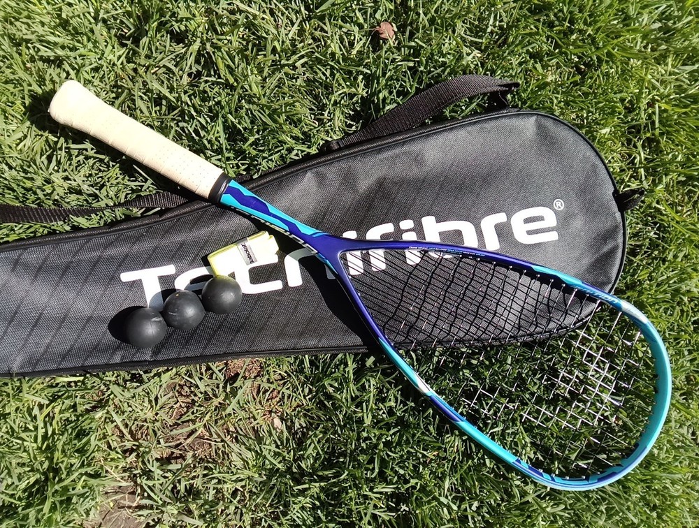 HEAi 120 Squash Racket