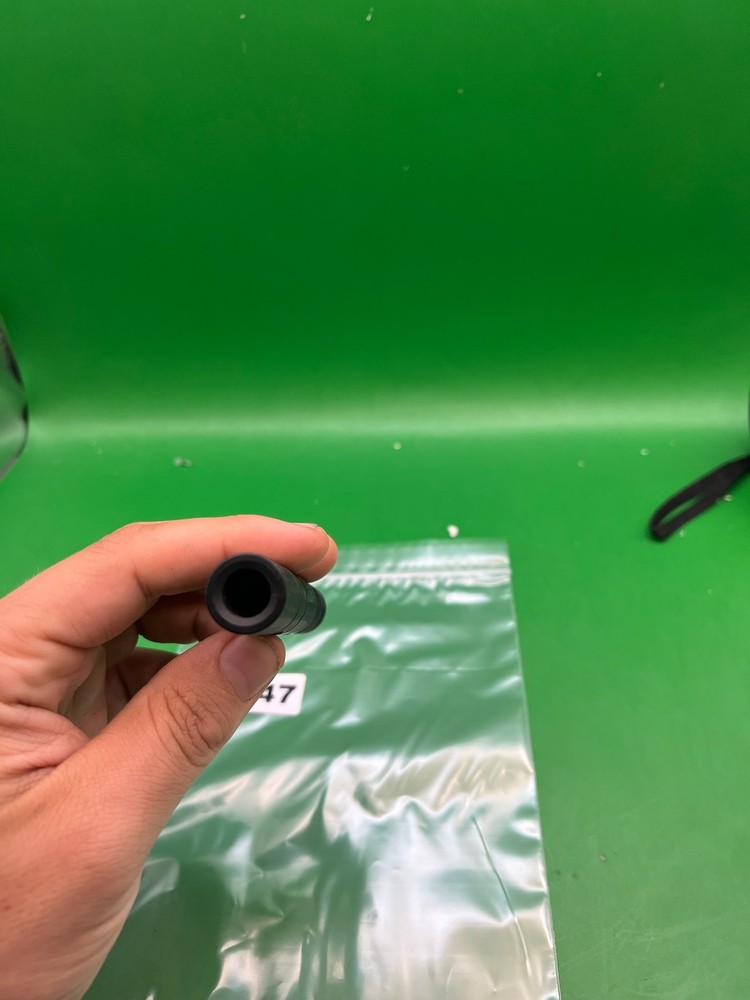 Paintball Marker Bolt Black