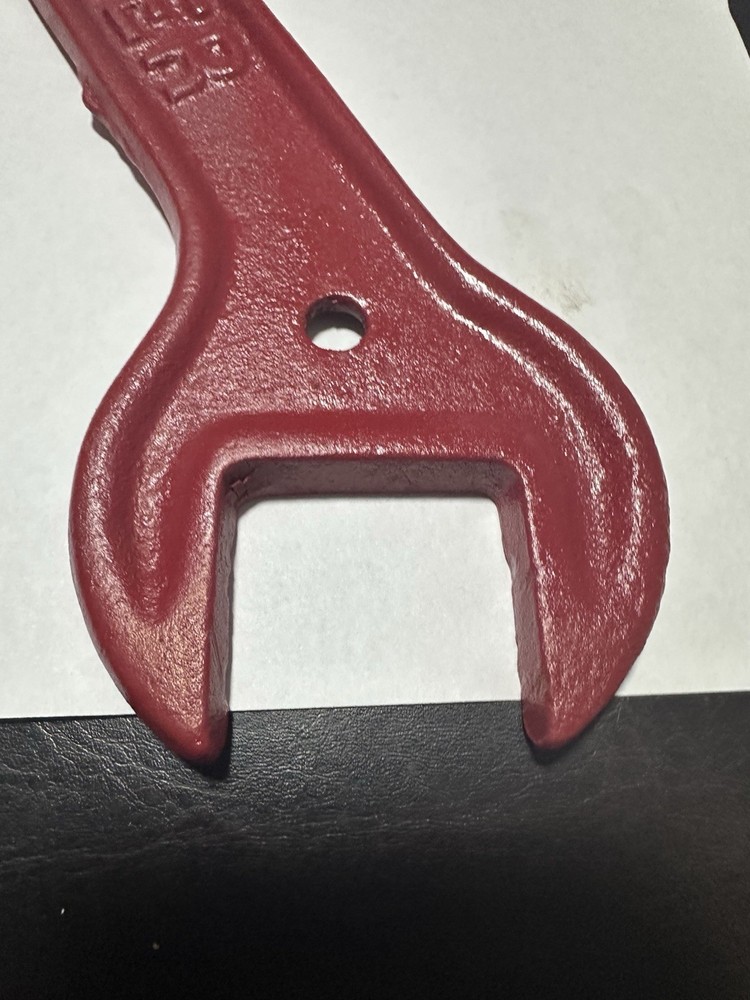 RED Painted Oliver RP210 Tractor Wrench