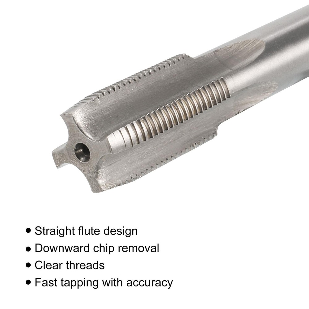 Thread Milling Thread Thread M18 x 1.5, Metric Left Hand