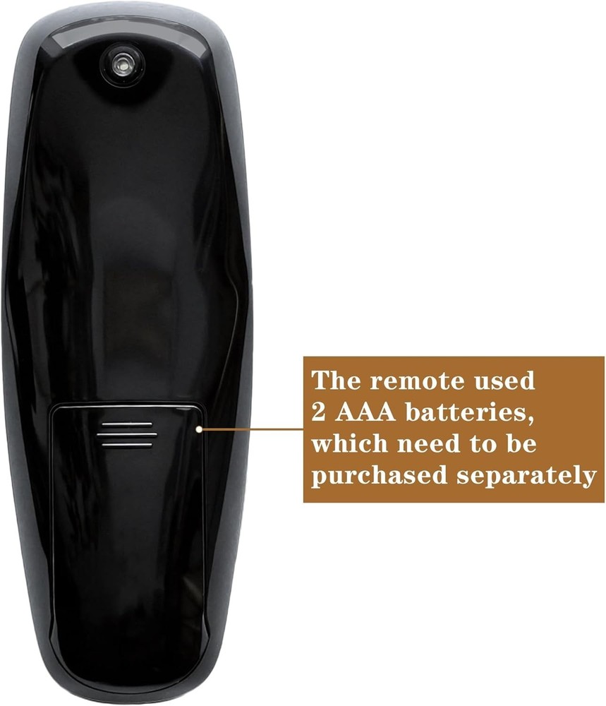 Non-Universal Adjustable Bed Remote Control Replacement