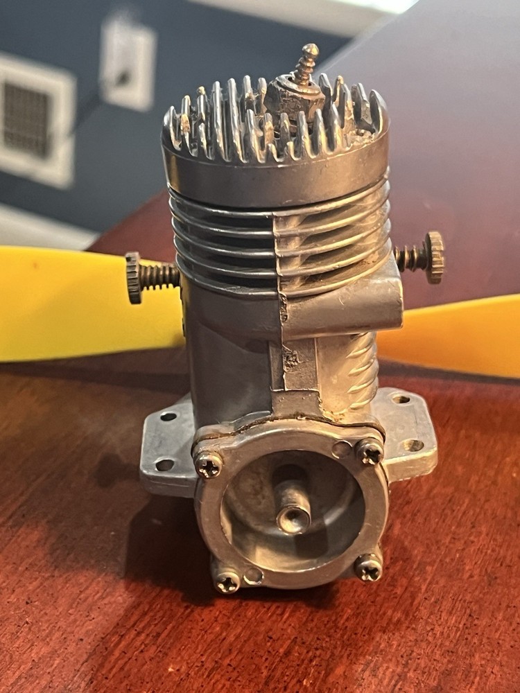 Vintage Fox 36x RC Airplane Engine