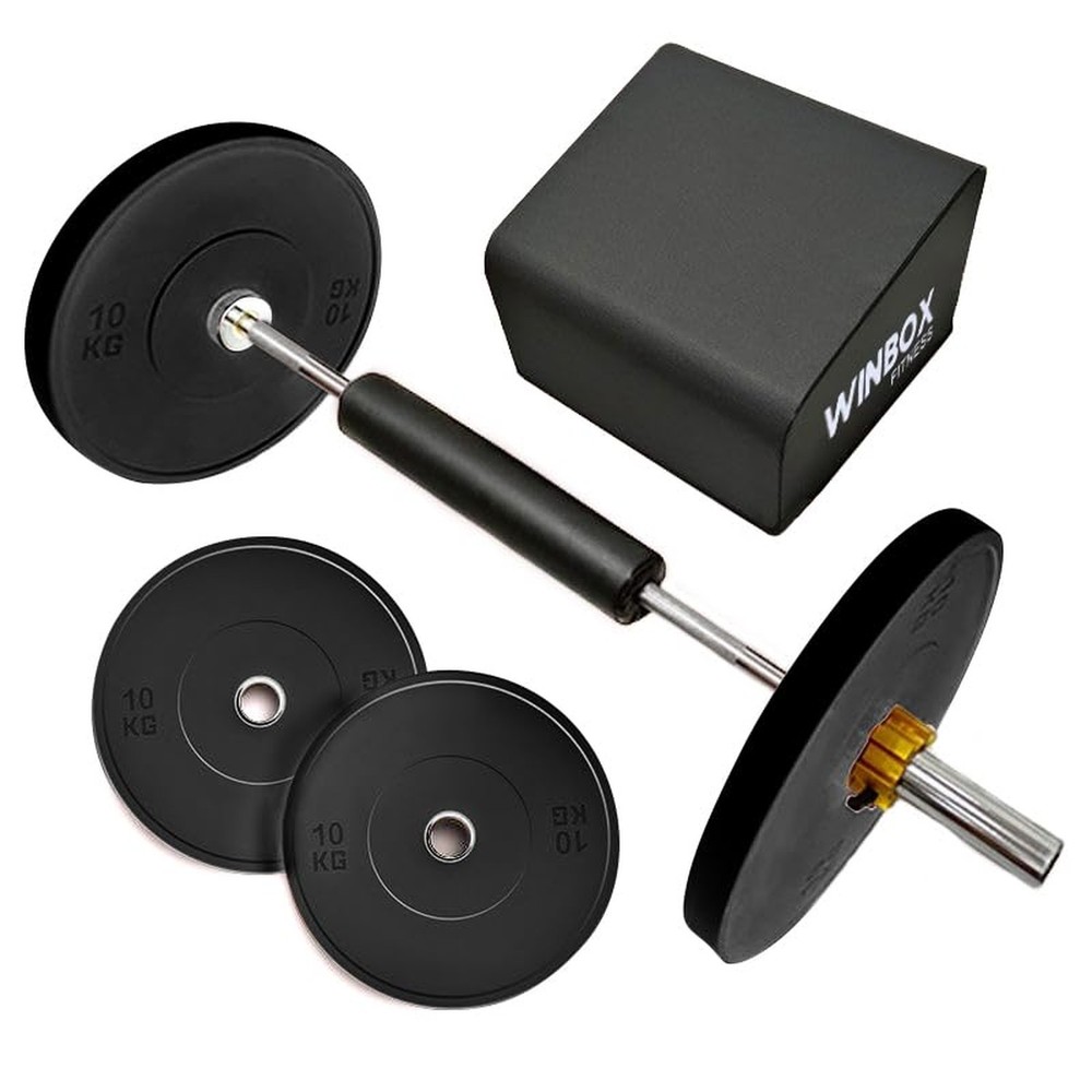 Hip Thrust Bench, Hip Thrust Machine for Hip Thrust and Glute Bridge Exercise...