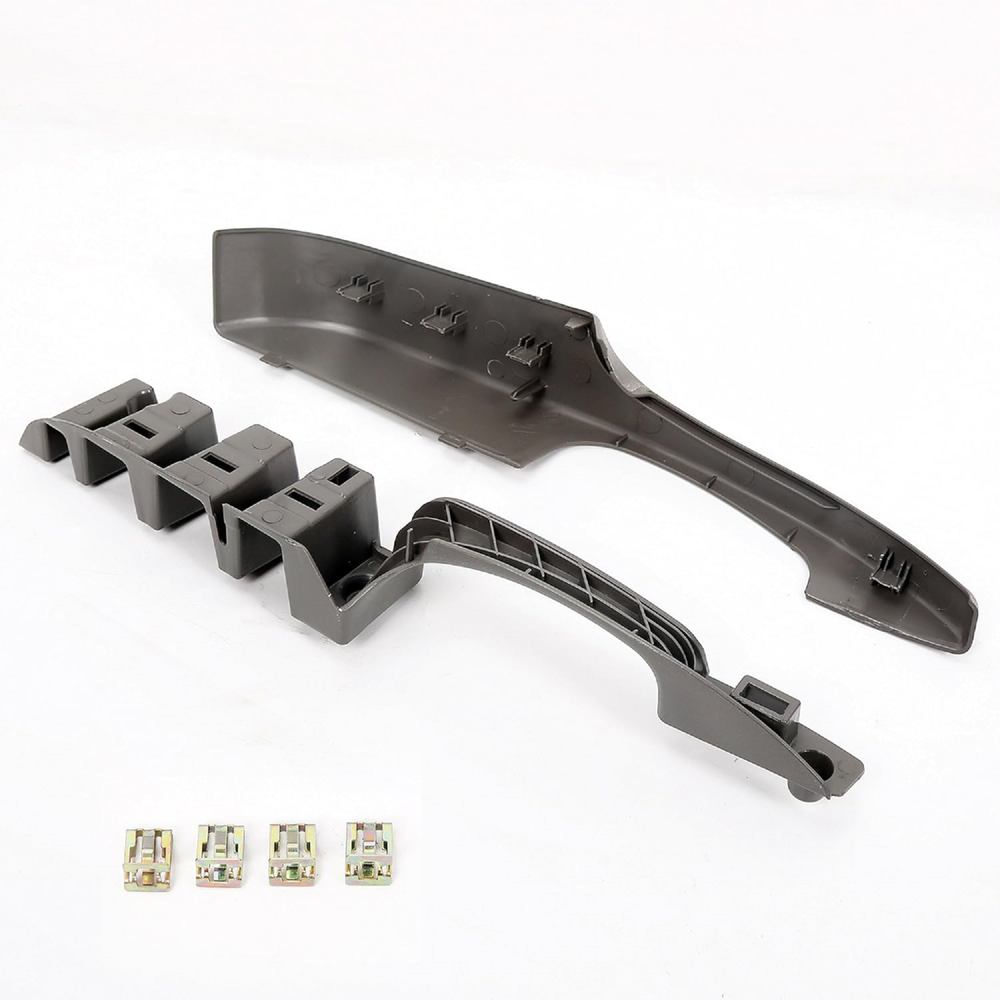Driver Side Left Door Pull Handle Armrest For 2003-2019 Chevy Express GMC Savana