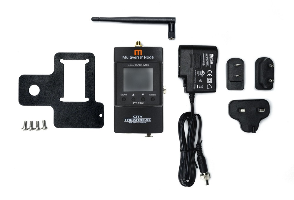 City Theatrical Multiverse Node