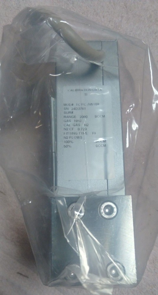 Aera FC-785YBF Mass Flow Controller – New