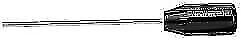 Dewey Rods Shotgun-Chamber Cleaning Rod