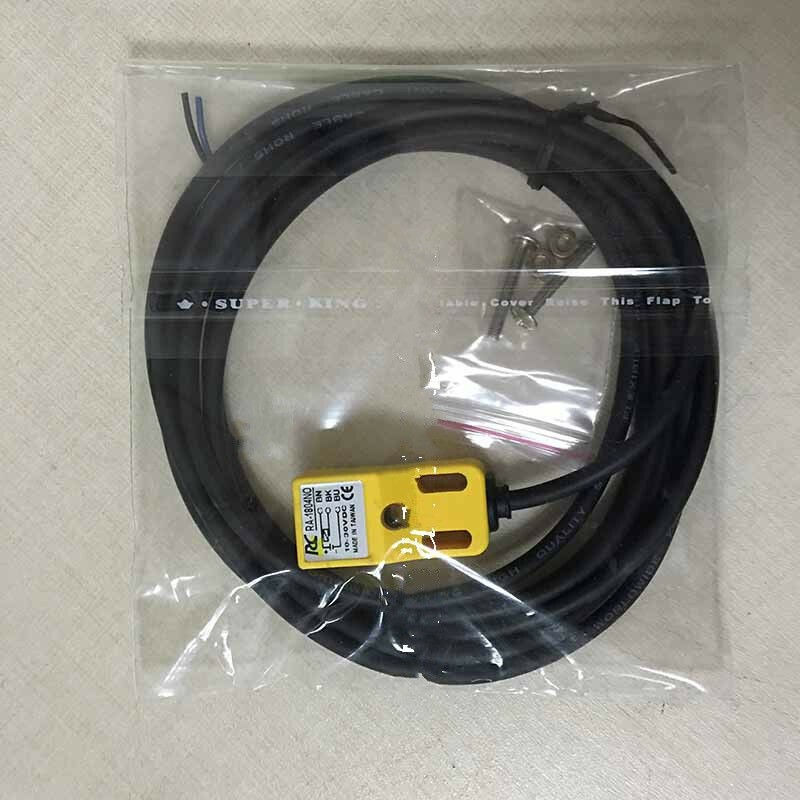 1pc New RC Proximity Switch Sensor RA-1804NO