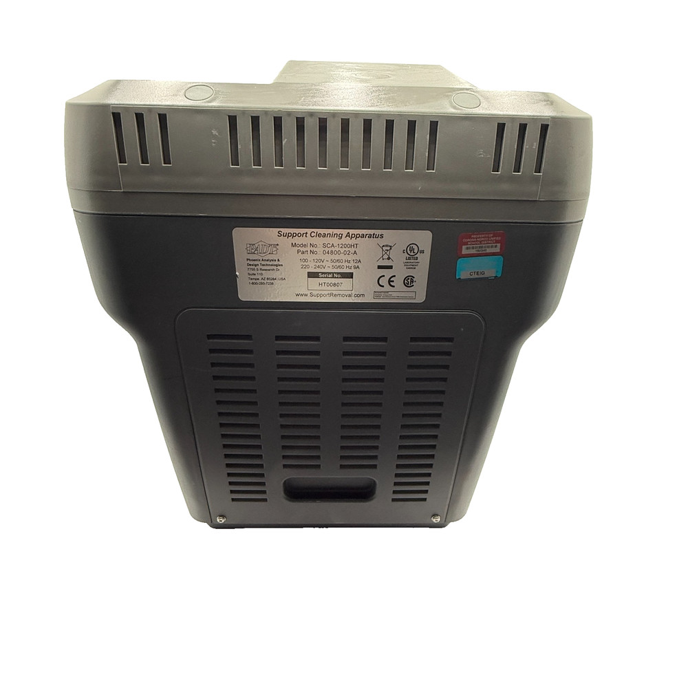 SCA-1200HT Support Cleaning Apparatus