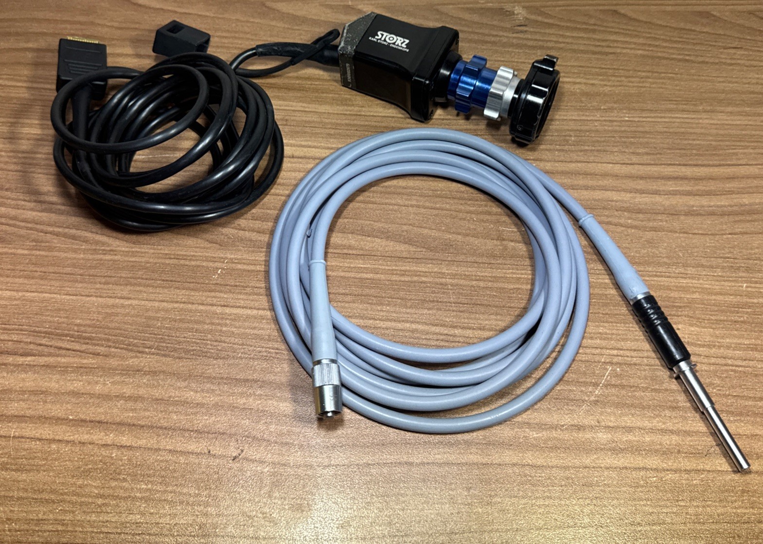 Karl Storz 20221130U Tricam NTSC Camera Head