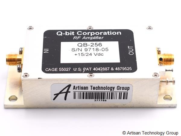 Q-bit QB-256 RF Power Amplifier
