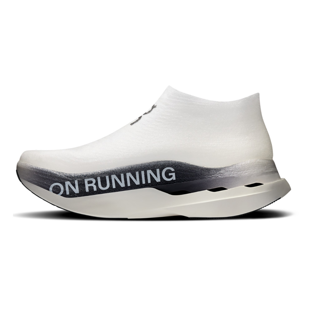 ON Cloudboom Strike LS Lightspray White/Black Cloud Limited Edition 3D AUTHENTIC