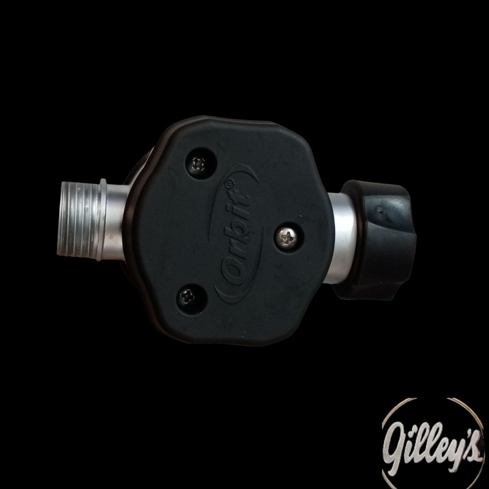 Orbit Pro Flo Metal Mechanical Timer