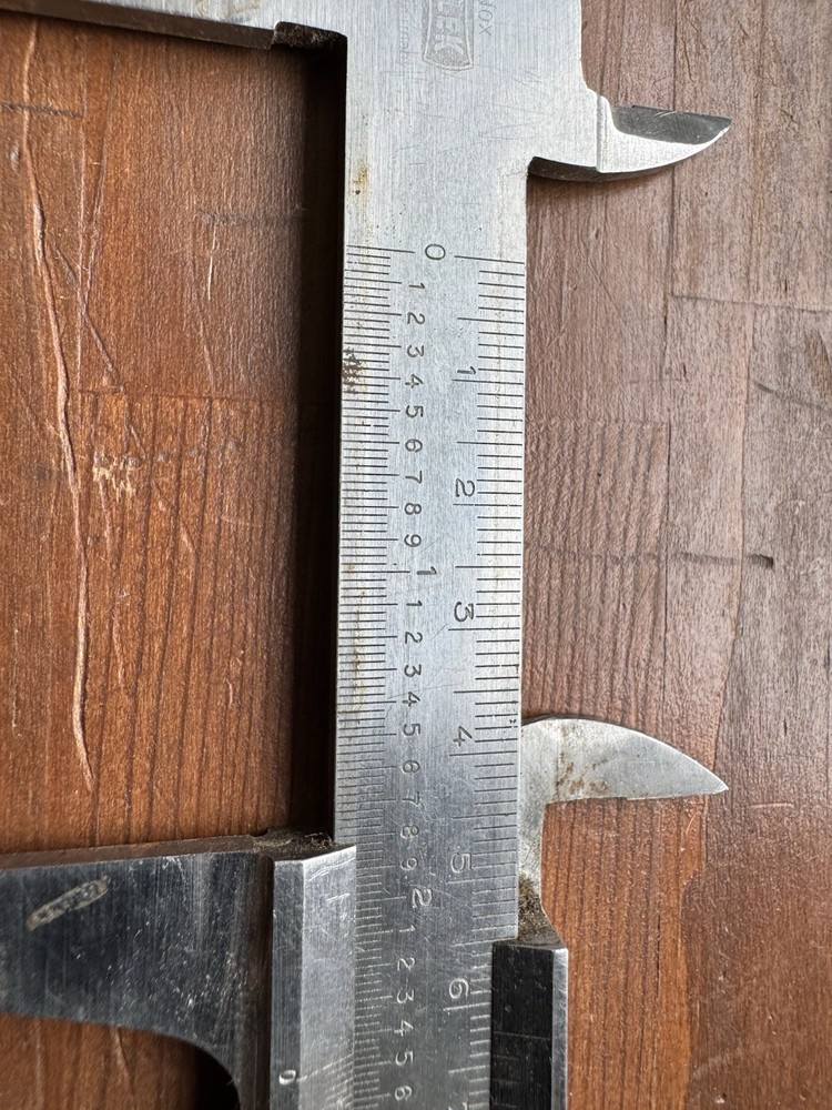 Calipers Inox Germany