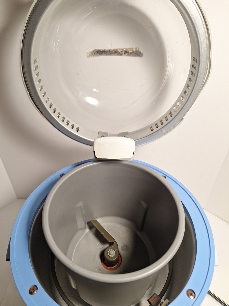 Dak Turbo Baker II Bread & Dough Maker Model FAB-2000 Tested Works