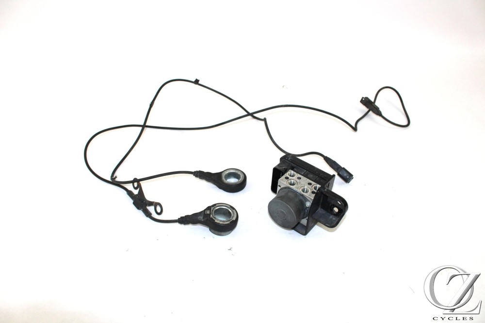 12-16 Harley FLD Switchback Dyna Abs Control Module Pump Sensor Set