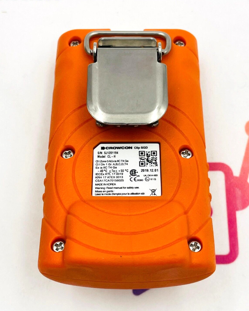 CROWCON CL-H Gas Detector