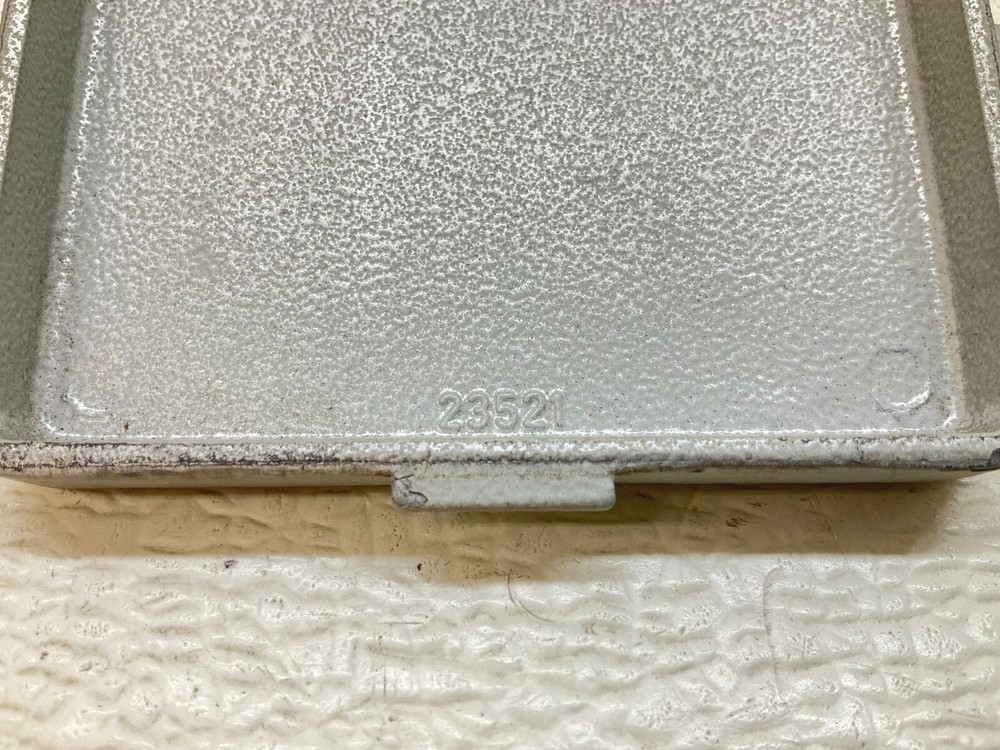 Mencom 23521 Programming Interface Double Receptacle w/ Enclosure (TSC)