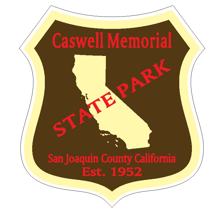 Caswell Memorial State Park Sticker Decal