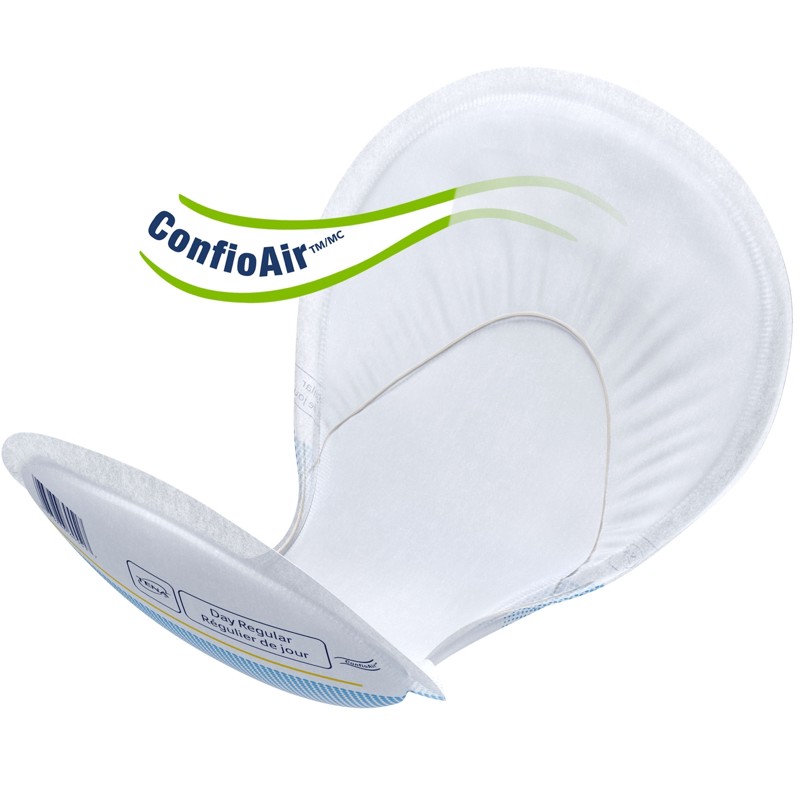 TENA Night Super Bladder Control Incontinence Pads Heavy Absorbency 62718 48 Ct