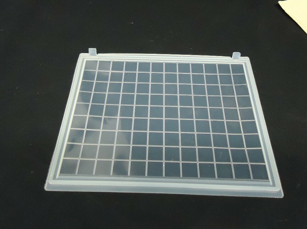 Wet Cover for Casio TK2300 Menu Cover