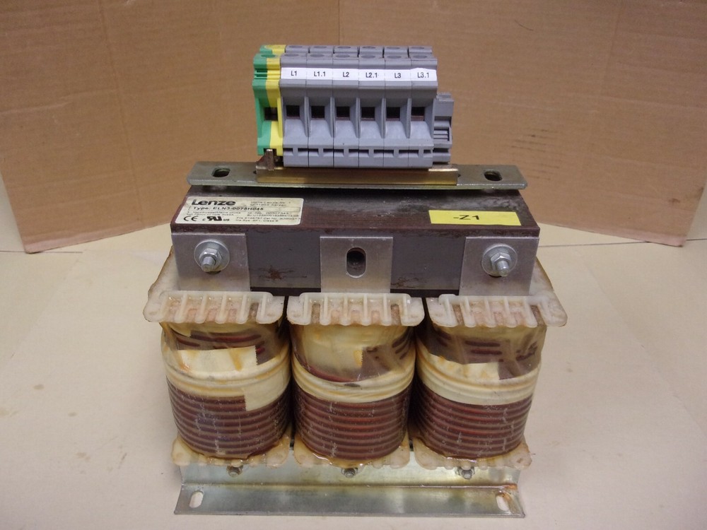 Lenze ELN3-0075H045 Transformer