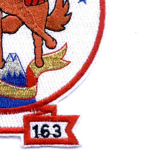 HMR-163 Helicopter Transport Squadron Patch