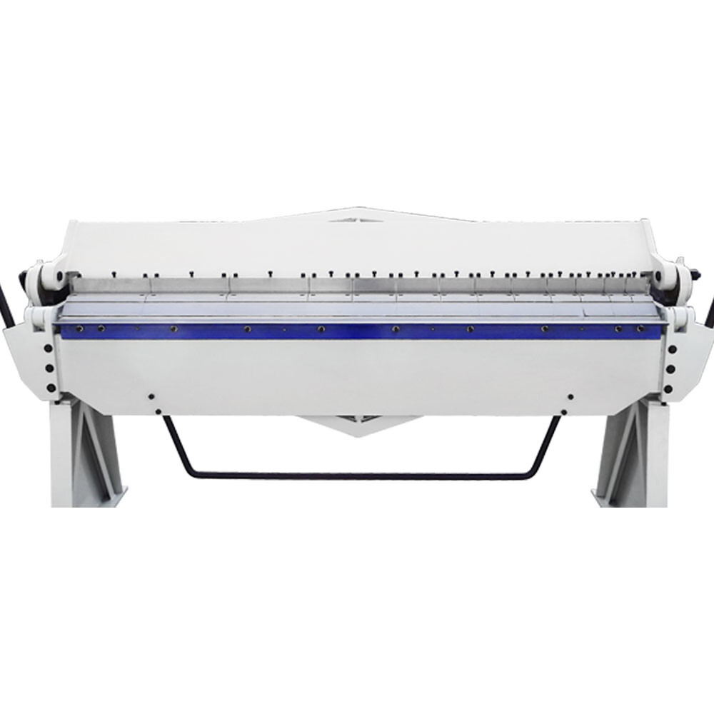 6 Ft Pan Finger Brake Box Bender Bending 12 Gauge Metal Working