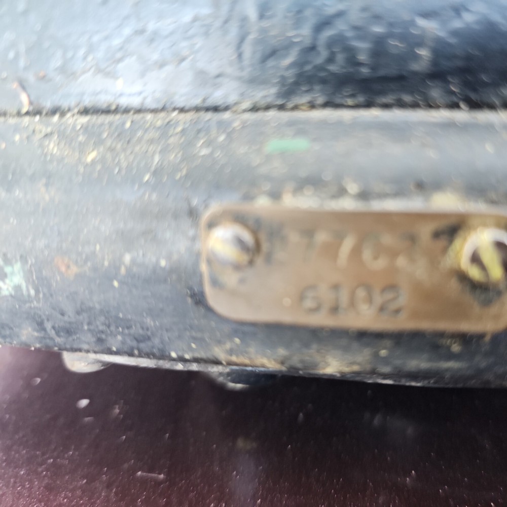 Underwood Adding Machine Collectible Cash Register *DOES NOT WORK*