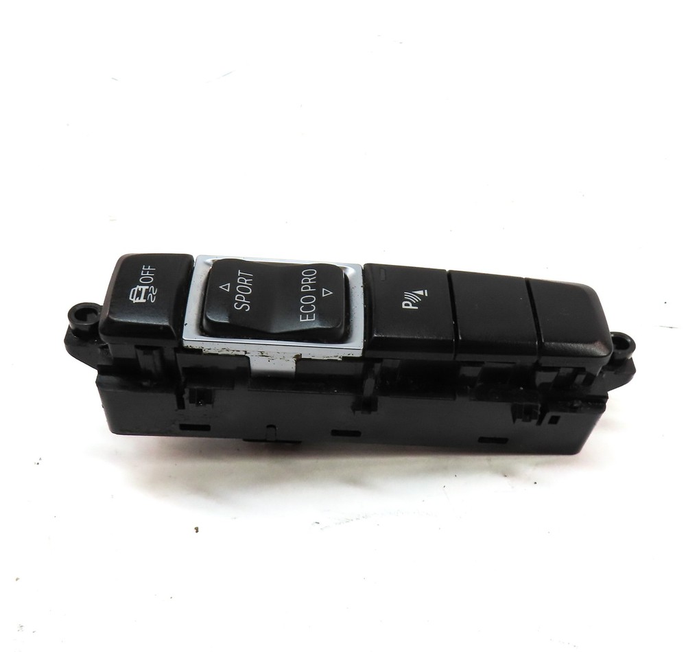 2017 BMW X1 (F48) TRACTION CONTROL SWITCH PANEL BUTTONS
