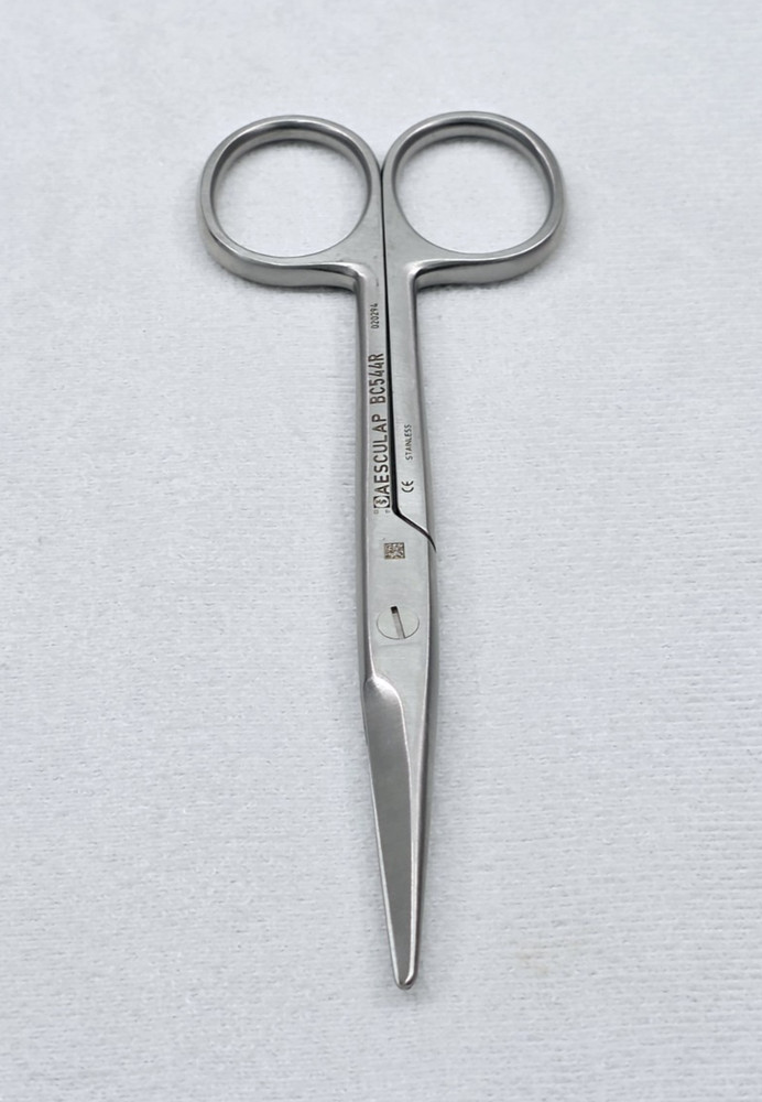 Aesculap BC544R Mayo Dissecting Scissors, 5-1/2"